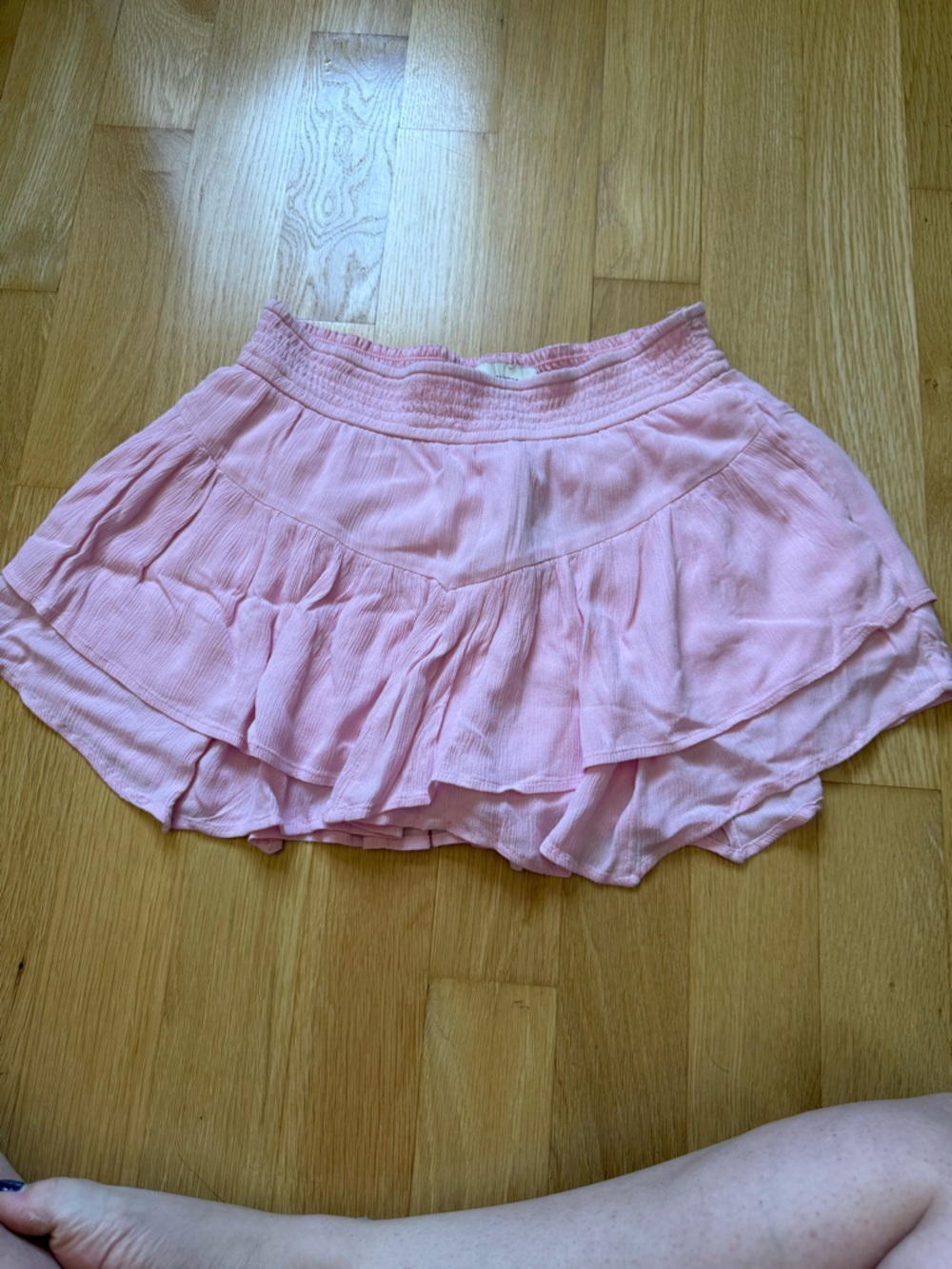 Hollister skirt